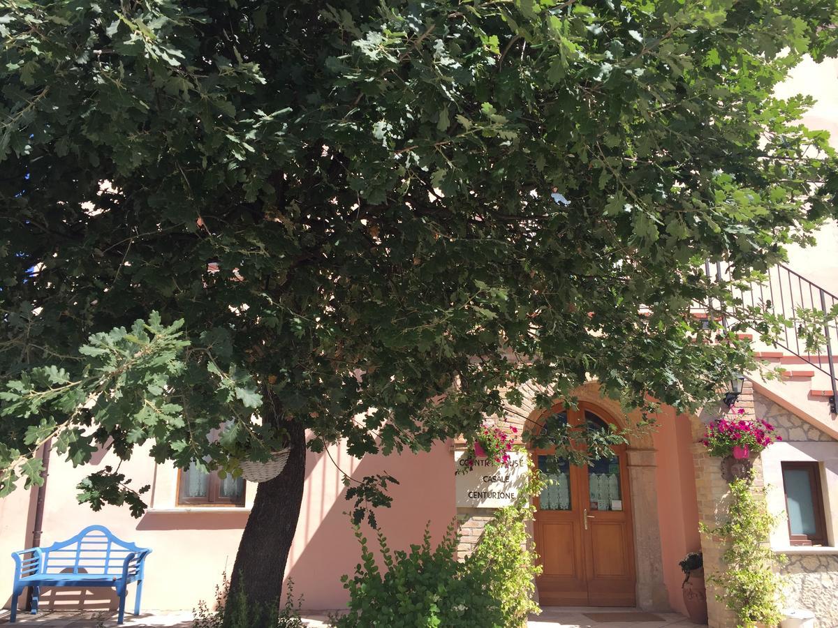 Country House Casale Centurione Manoppello Exterior foto