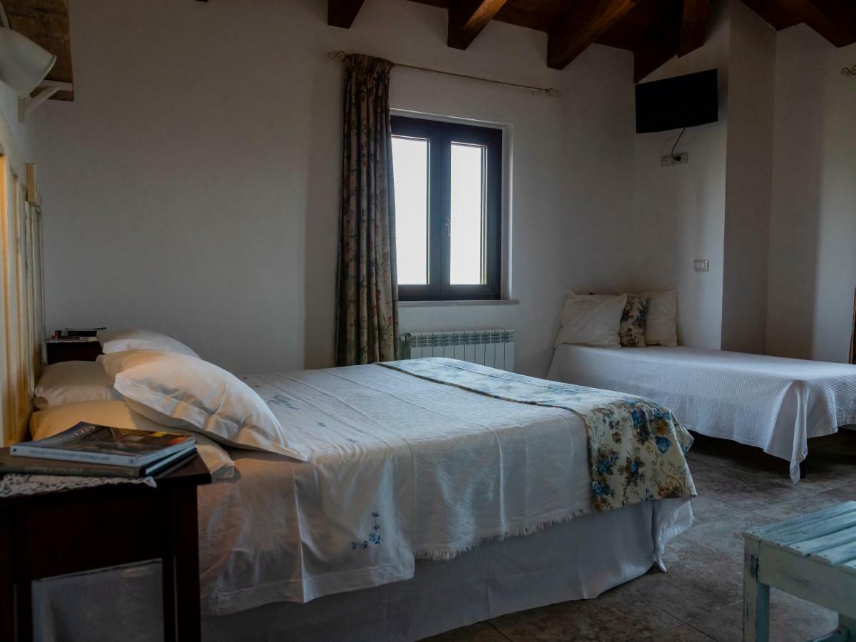 Country House Casale Centurione Manoppello Exterior foto
