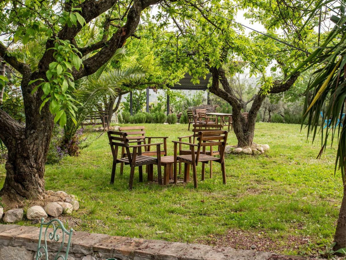 Country House Casale Centurione Manoppello Exterior foto