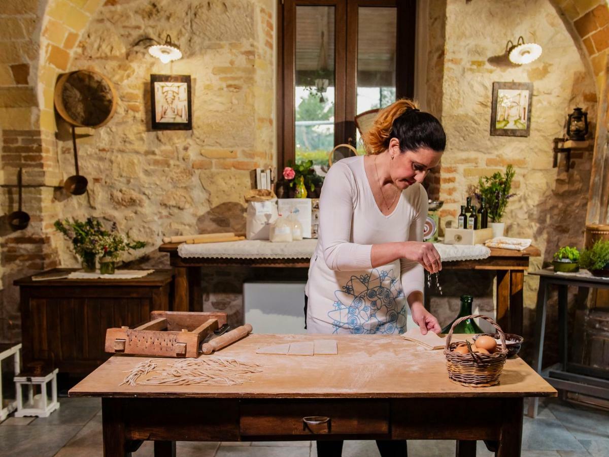Country House Casale Centurione Manoppello Exterior foto